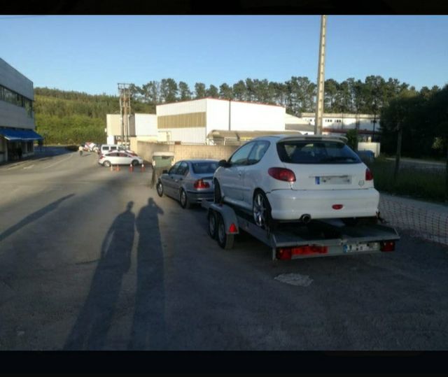 transporte de vehículos, portes coches