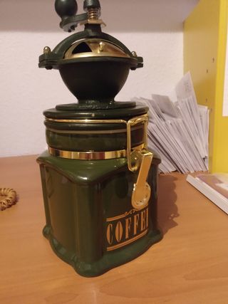 Molinillo de segunda mano en Móstoles en WALLAPOP Molinillo de segunda mano en Móstoles en WALLAPOP