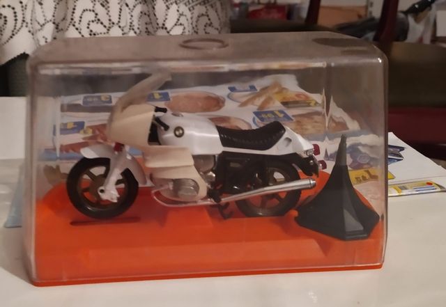 motos juguete años 70