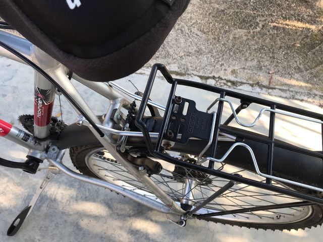 Rock rider Chocolate