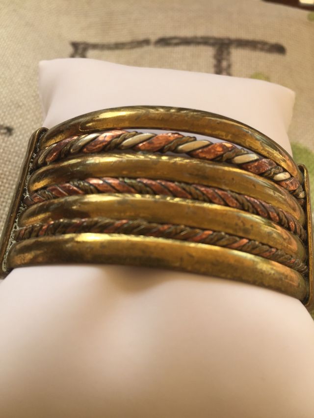 Brazalete artesanal
