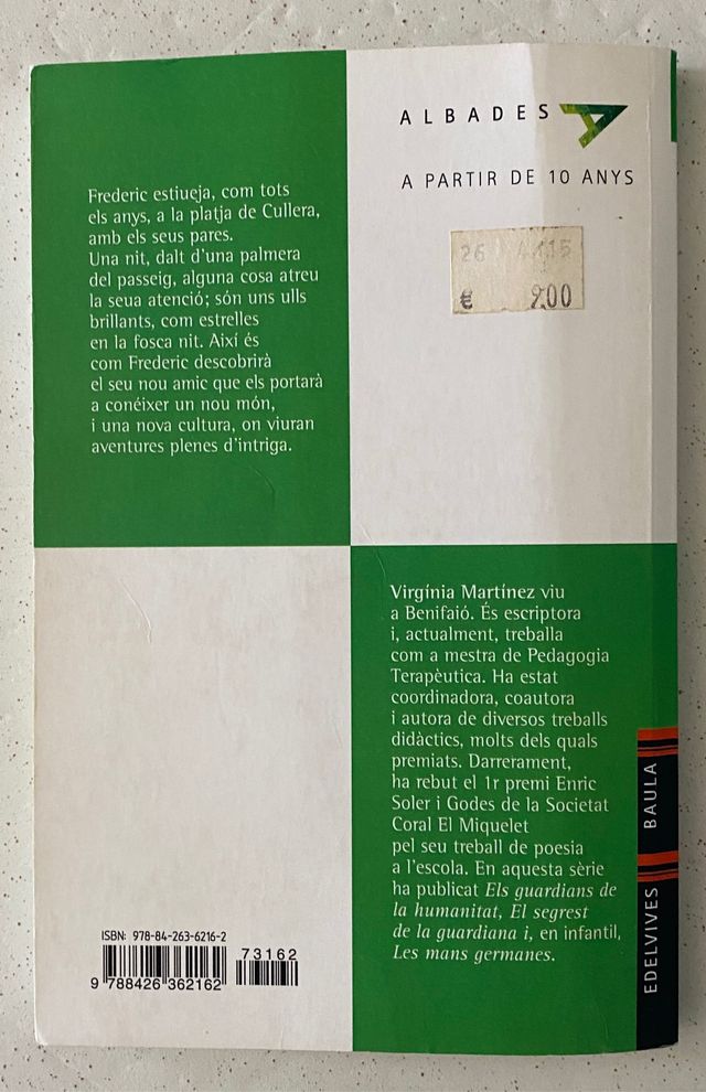 EL MICO MAC MIC I FREDERIC