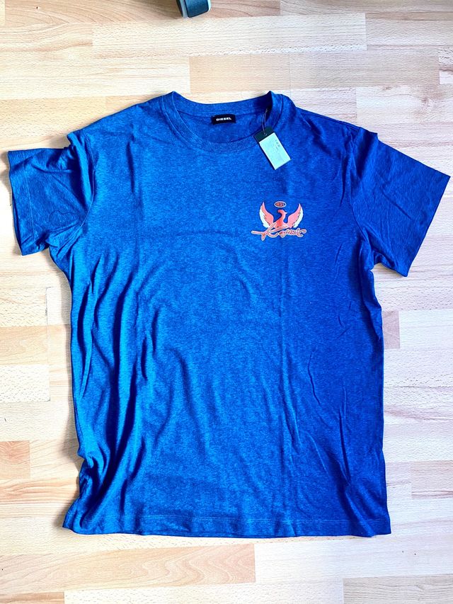 Camiseta Diésel talla XL nueva a estrenar 