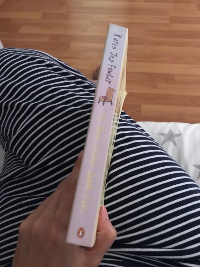 Libro "The Jane Austen book club"