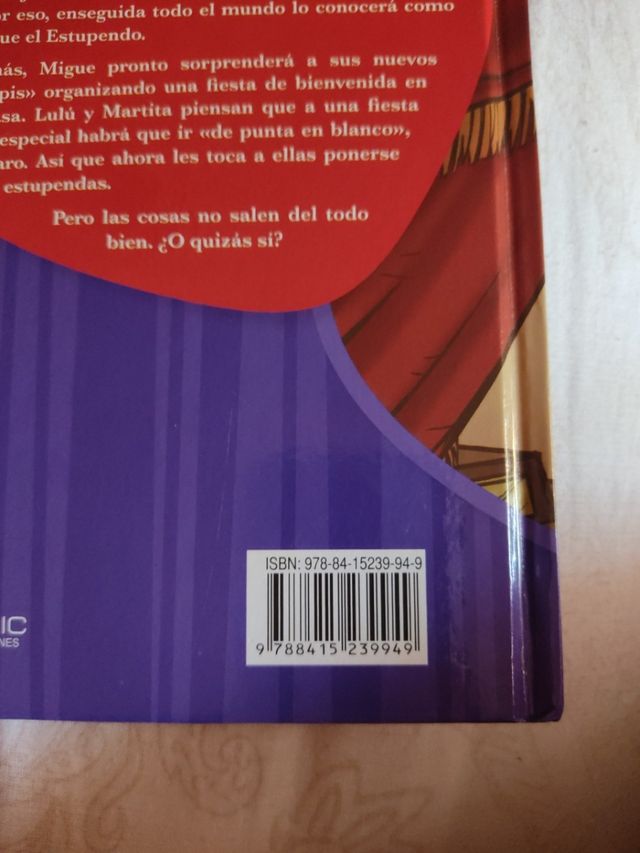 Libro Lulú se pone estupenda