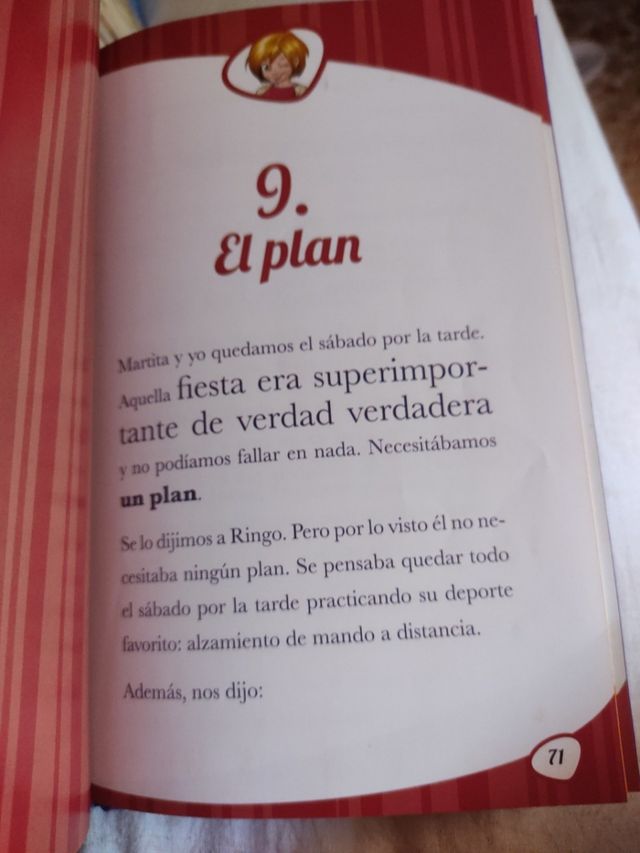 Libro Lulú se pone estupenda