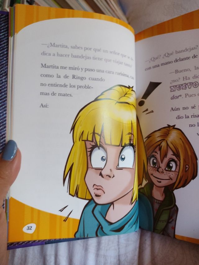 Libro Lulú se pone estupenda