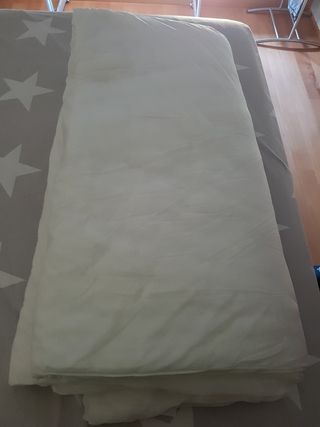Edredón Primark de 10.5 TOG de segunda mano por 13 EUR en Logroño en  WALLAPOP