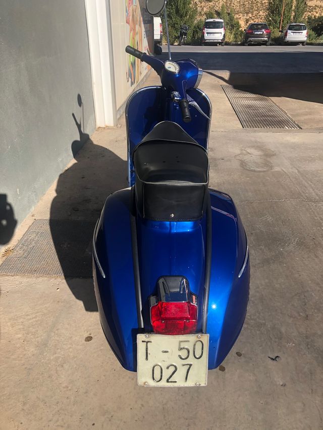 Vespa Sprint 150