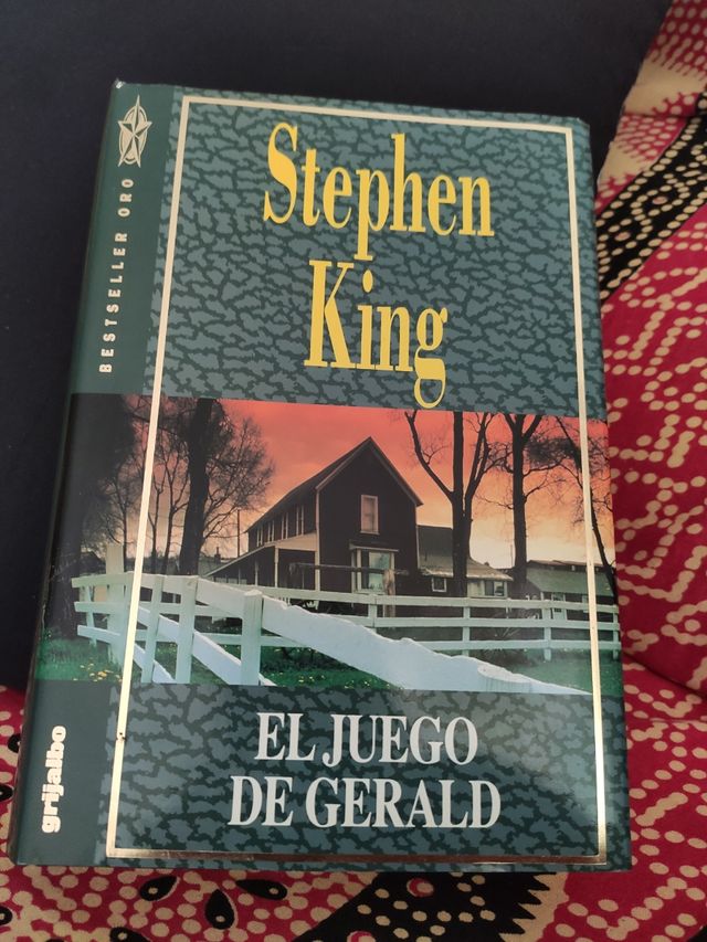 Libro Stephen King