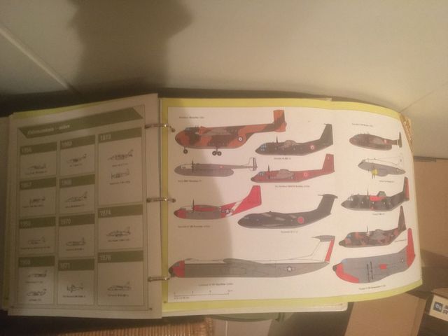 Gran Atlas de la Aviacion.