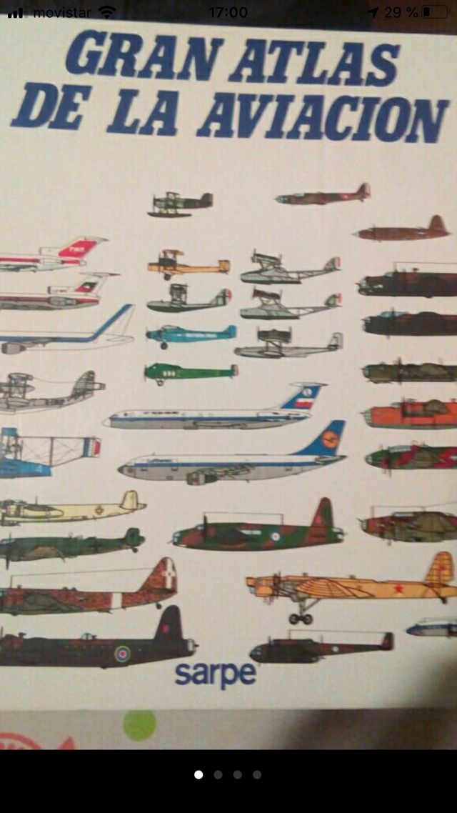 Gran Atlas de la Aviacion.
