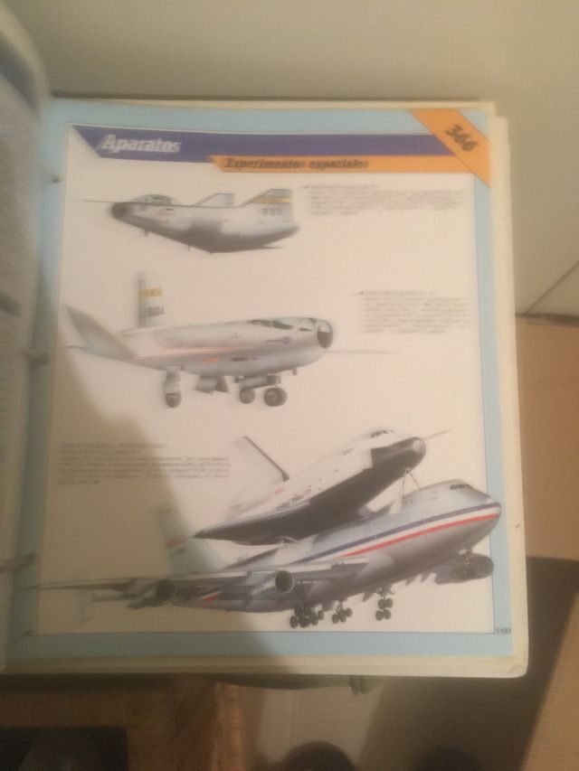 Gran Atlas de la Aviacion.