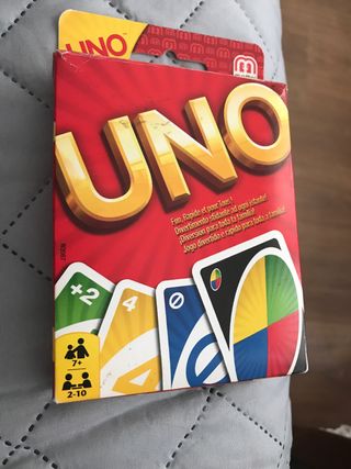 cartas uno baratas