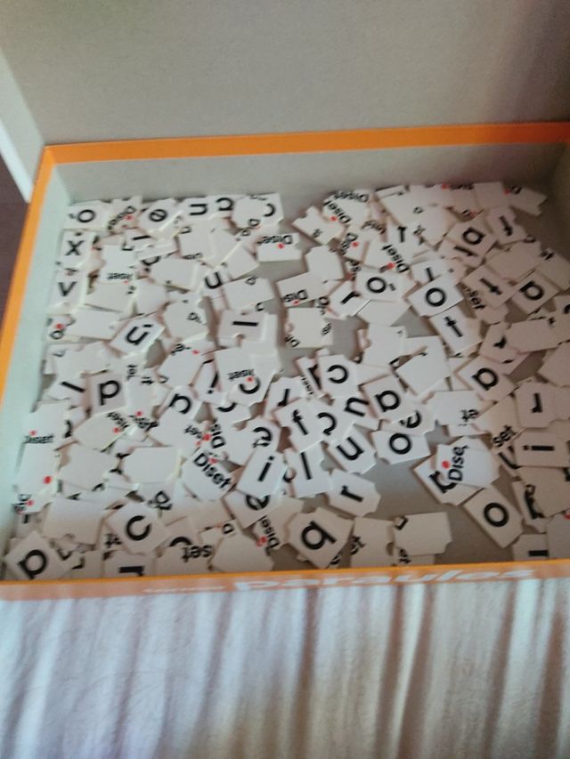 Juego educativo Diset