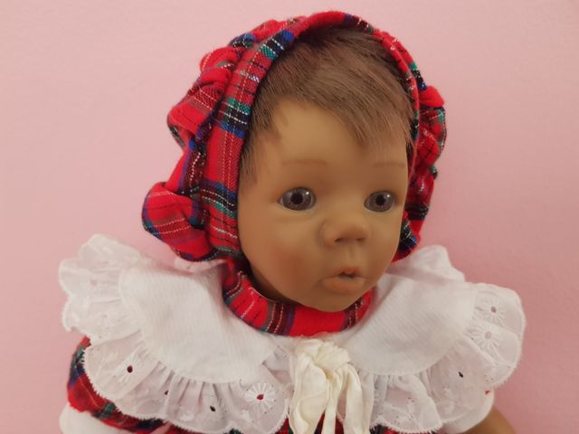 Muñeca bebé años 90