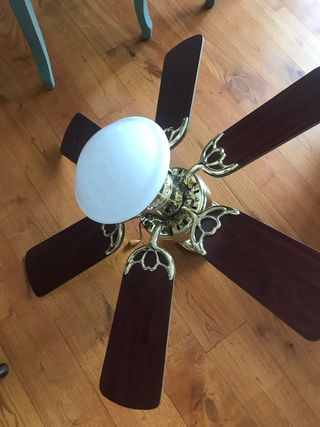 Lámparas con ventilador de segunda mano en la provincia de Lámparas con ventilador de segunda mano en la provincia de