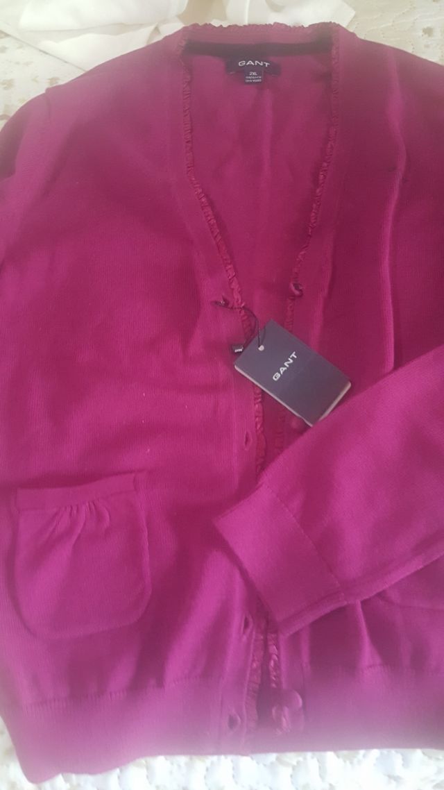 chaqueta niña Gant