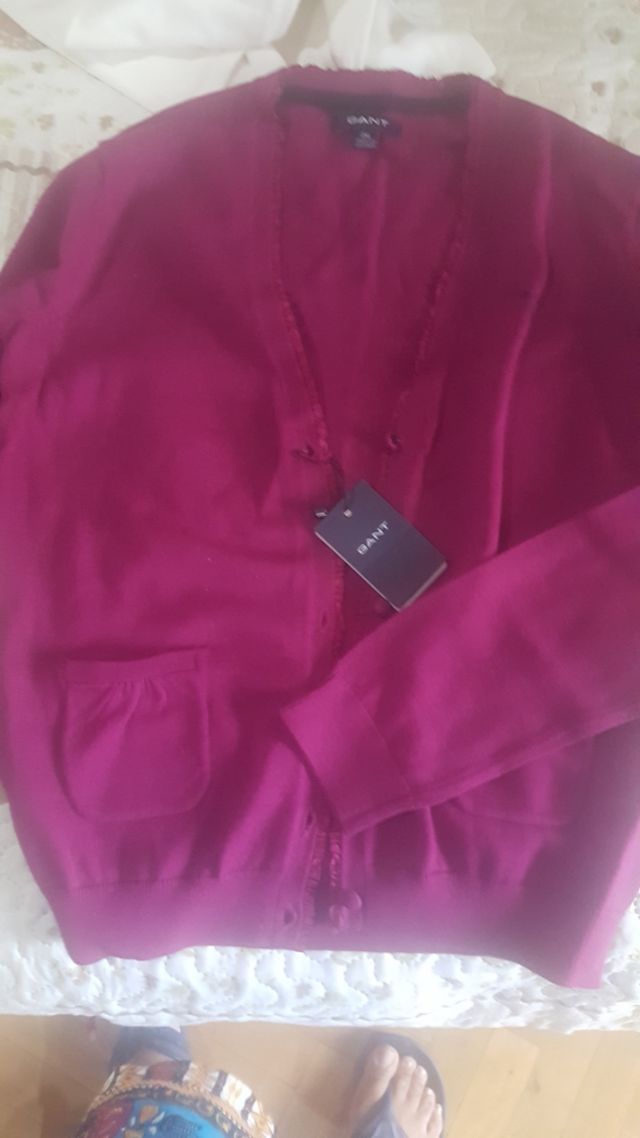 chaqueta niña Gant