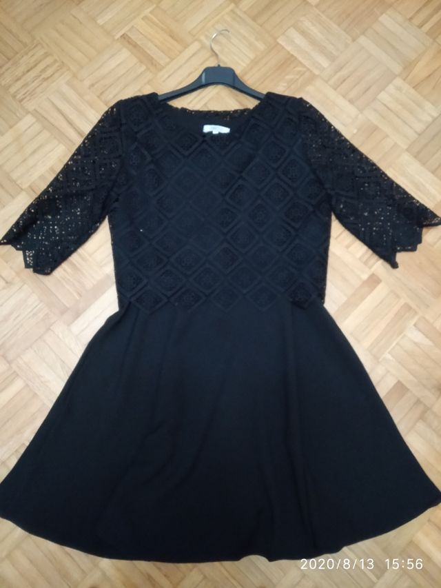 Vestido negro