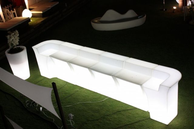 Muebles bar discoteca terraza