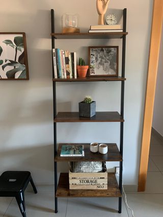 Estanterias Escalera de segunda mano en WALLAPOP