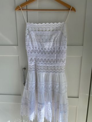 Vestido largo floral - Charo Ruíz | Best For Less