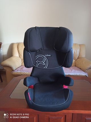 Silla de coche isofix Cybex de segunda mano en la provincia Silla de coche isofix Cybex de segunda mano en la provincia