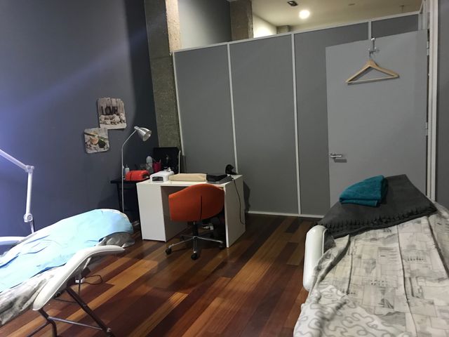 vendo paneles separadores de madera ESCUCHO OFERTA