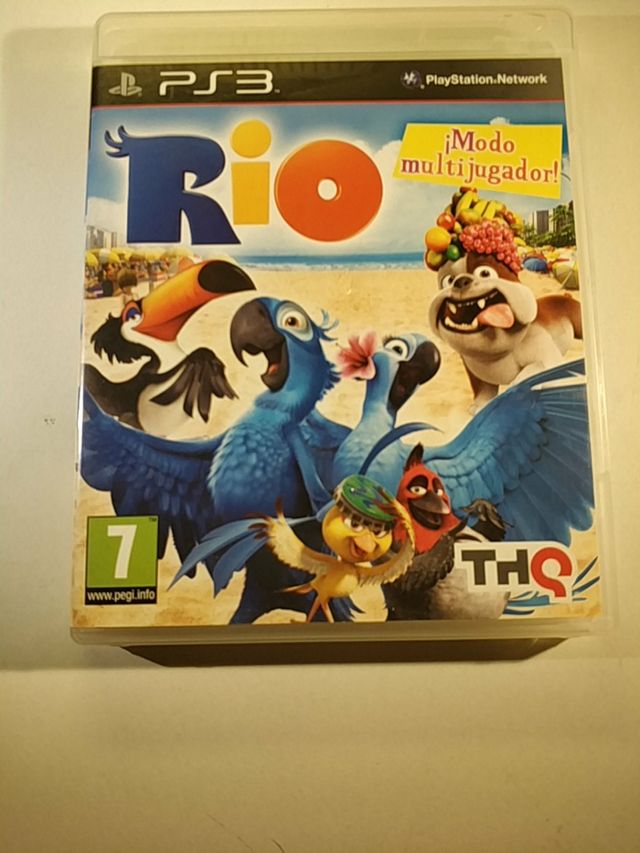rio playstation