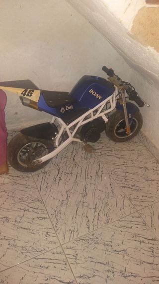 Accesorios de moto de segunda mano por 170 € en San Accesorios de moto de segunda mano por 170 € en San