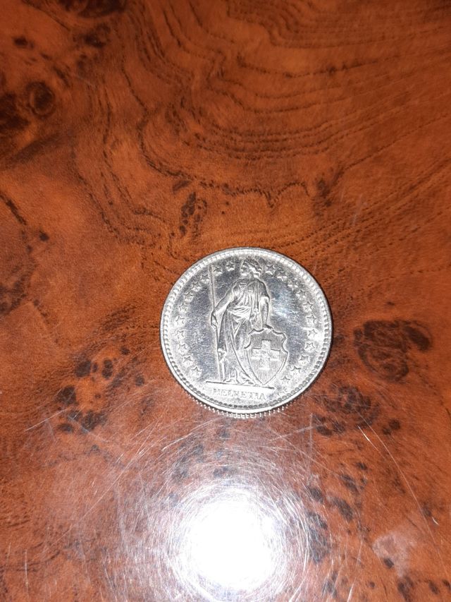 moneda suiza
