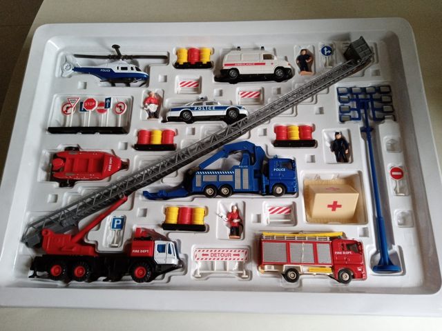 Vehículos de emergencia