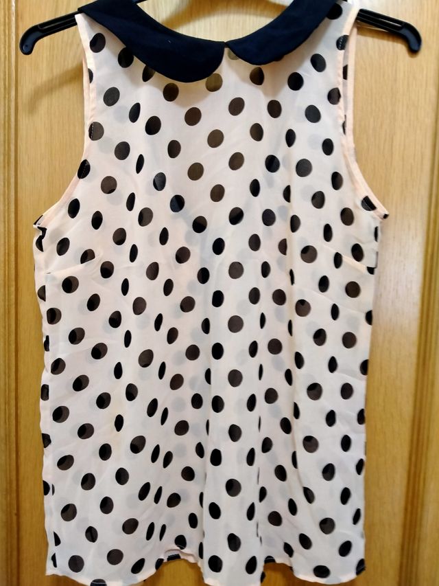 Dos camisas verano mujer