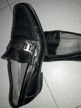 zapatos de vestir hombre segunda mano
