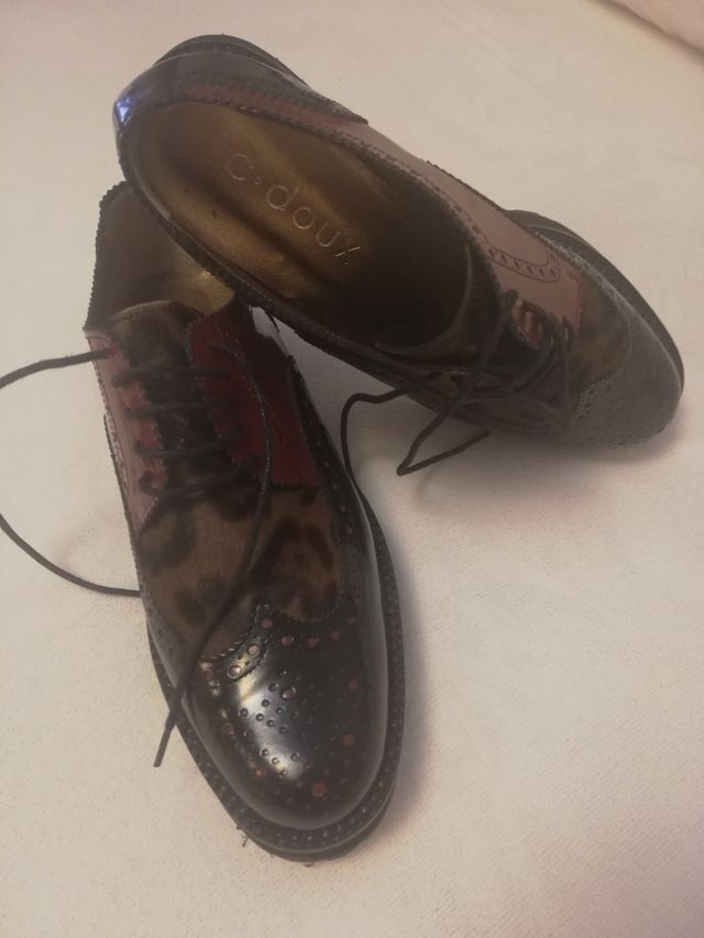 zapatos c-doux