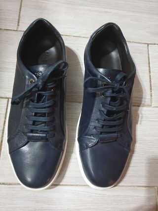 zapatos hugo boss hombre