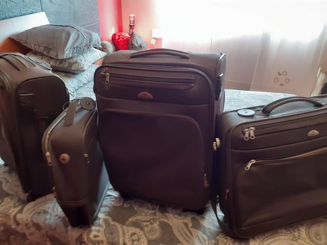 Pack de maletas