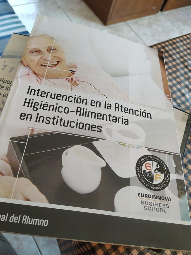 Materiale del corso sull'assistenza sociale e sanitaria