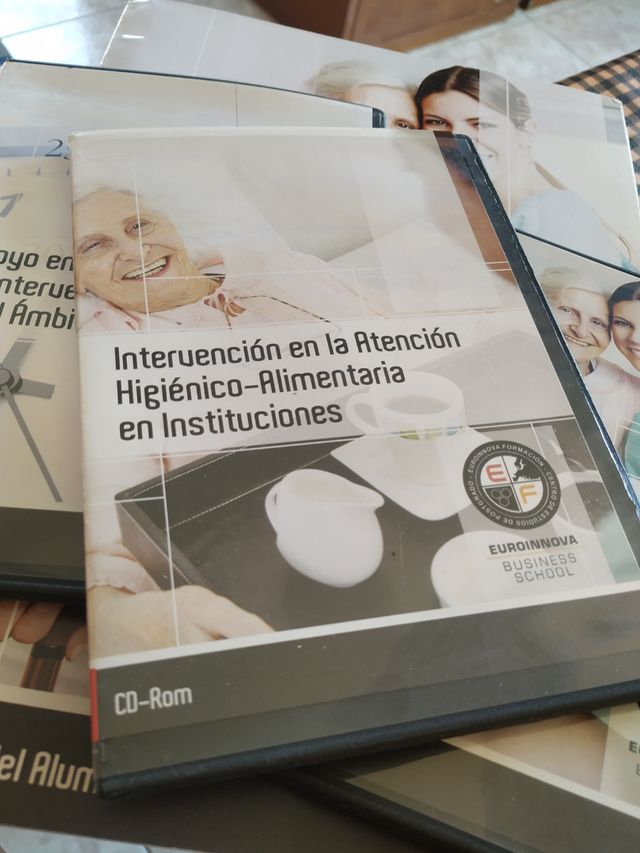 Materiale del corso sull'assistenza sociale e sanitaria