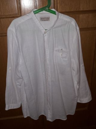 Camisas Zara de segunda mano en Valencia en WALLAPOP Camisa rayas Zara de segunda mano por 15 € en Valencia en