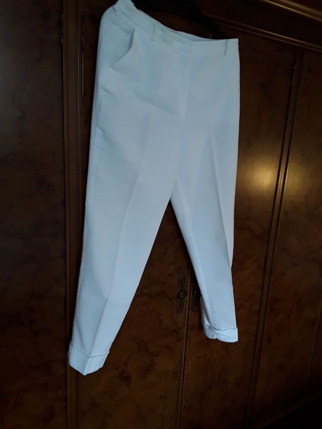 Pantalón de Purificación García, talla 40 de hilo