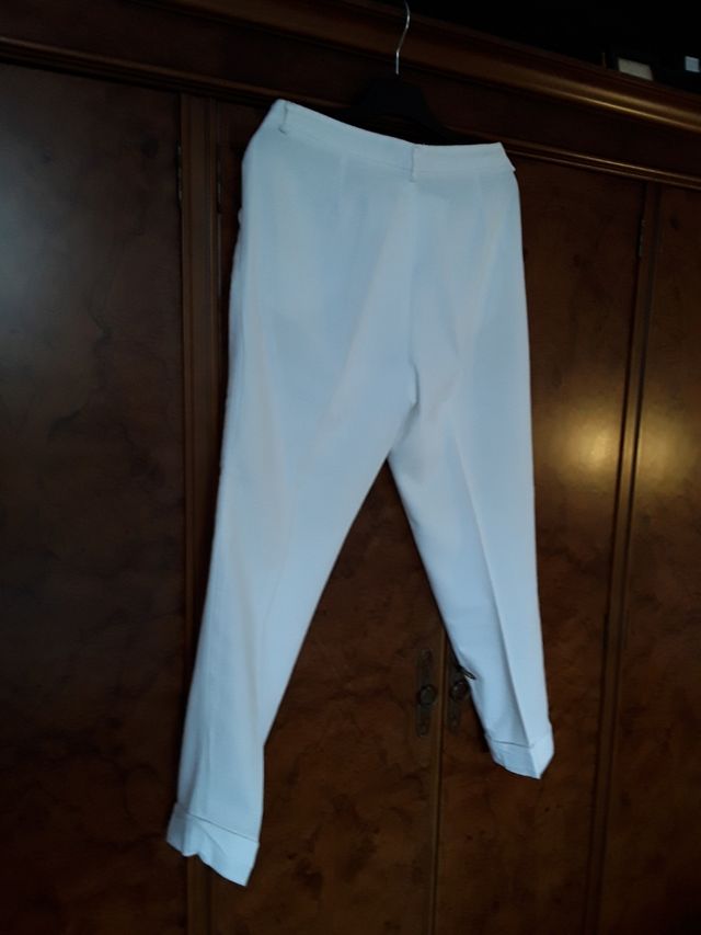 Pantalón de Purificación García, talla 40 de hilo