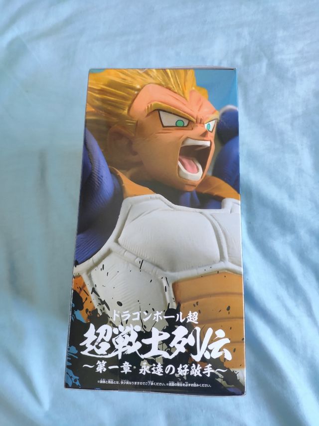 Banpresto Vegeta SS Eternal Rivals
