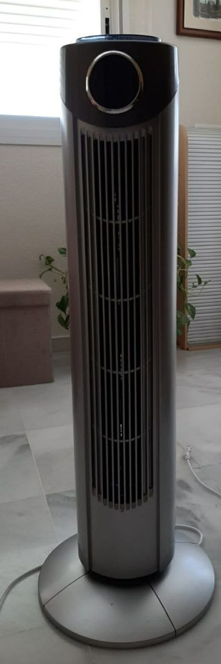 Ventilador Torre de segunda mano en la provincia de Málaga Ventilador de Torre ansonic de segunda mano por 15 € en
