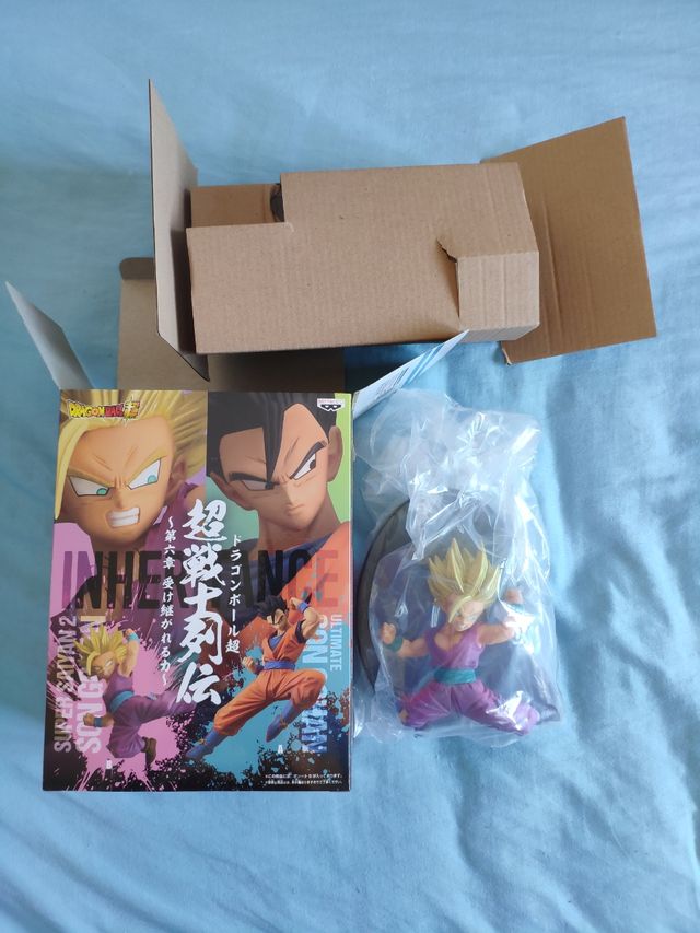 Banpresto Gohan SS2 Chousenshi