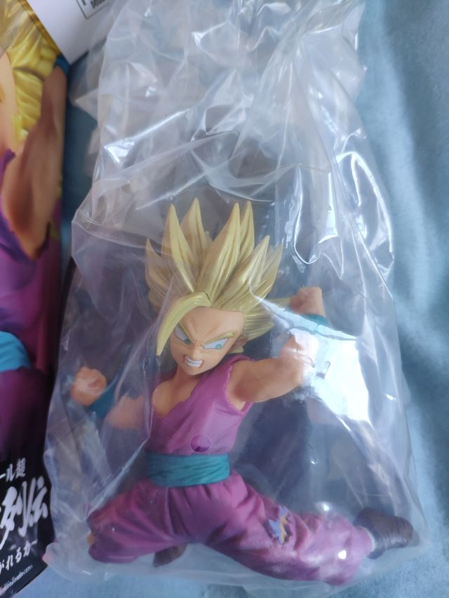 Banpresto Gohan SS2 Chousenshi