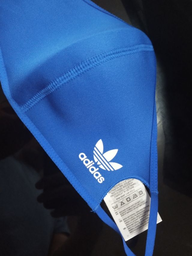 Mascarilla Adidas