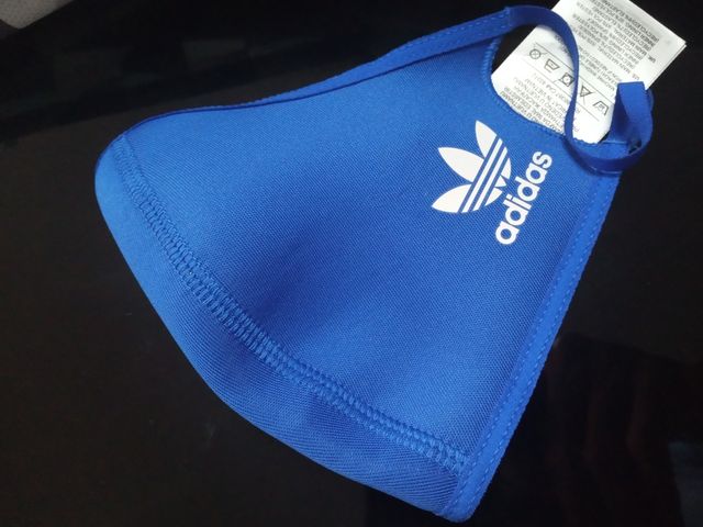 Mascarilla Adidas