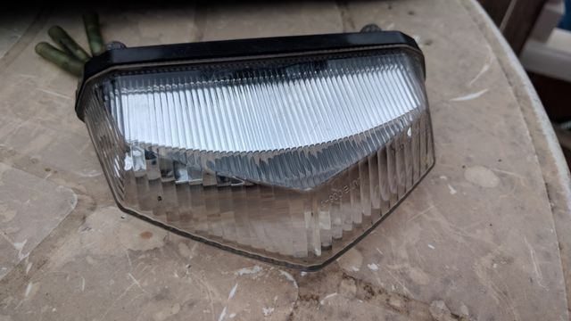 Luz trasera Led homologada